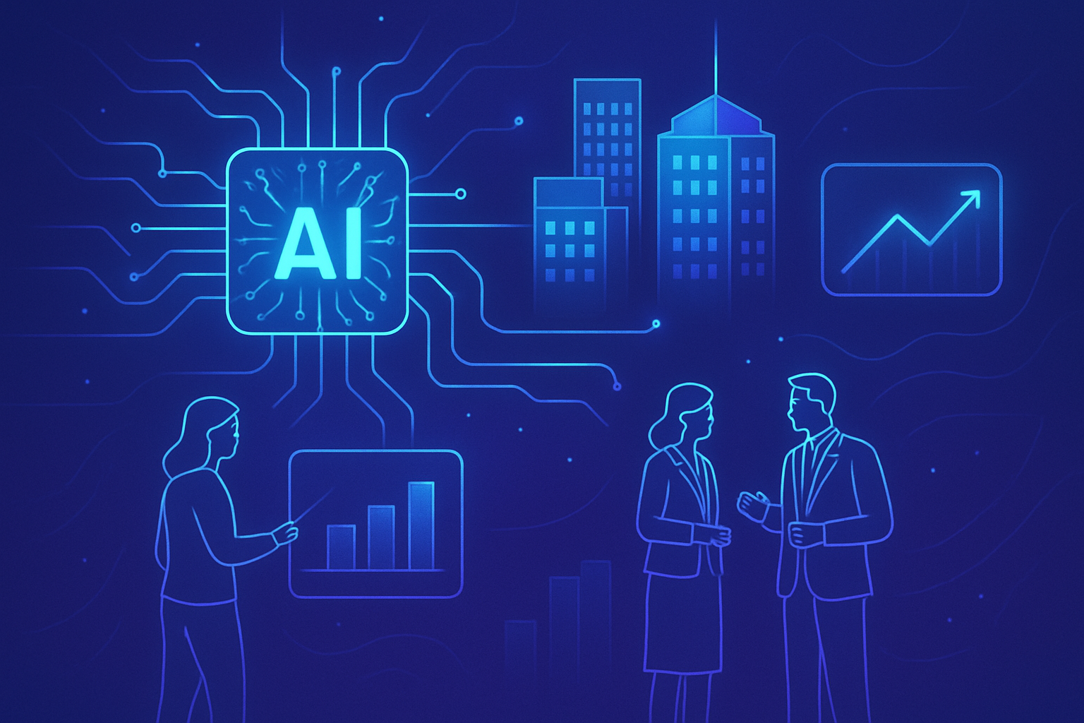 AI Business Transformation